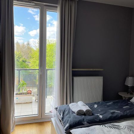 Apartamenty Warszawa Centrum Wlodarzewska 30 Kültér fotó