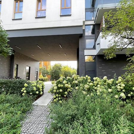 Apartamenty Warszawa Centrum Wlodarzewska 30 Kültér fotó