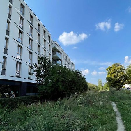 Apartamenty Warszawa Centrum Wlodarzewska 30 Kültér fotó