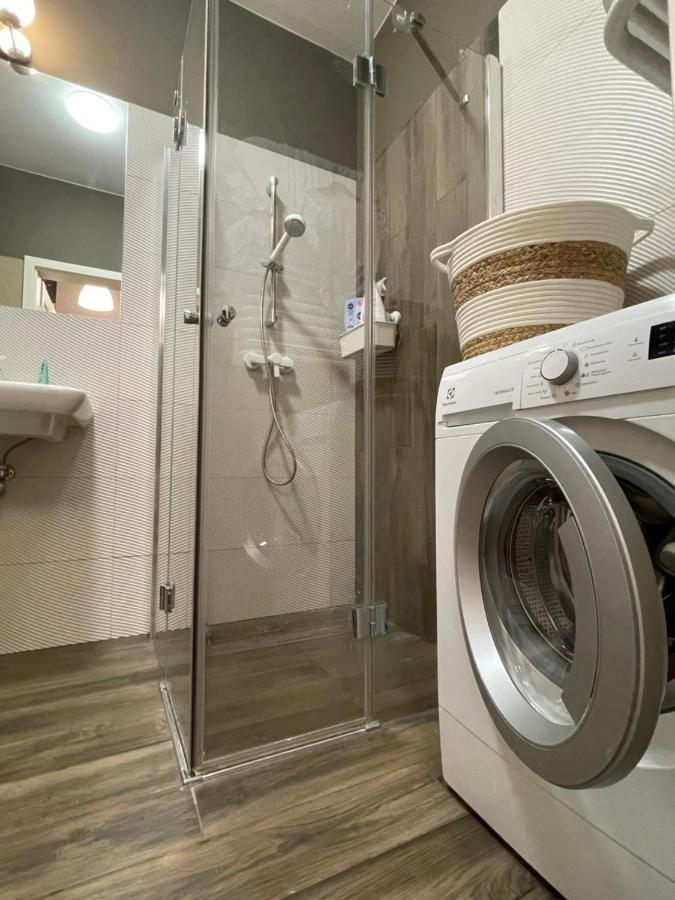Apartamenty Warszawa Centrum Wlodarzewska 30 Kültér fotó