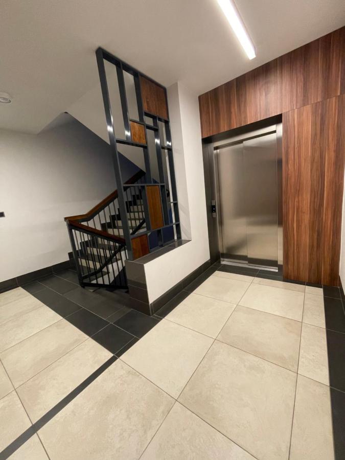 Apartamenty Warszawa Centrum Wlodarzewska 30 Kültér fotó