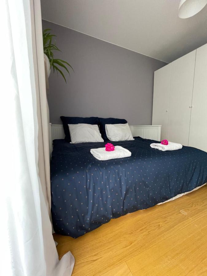 Apartamenty Warszawa Centrum Wlodarzewska 30 Kültér fotó