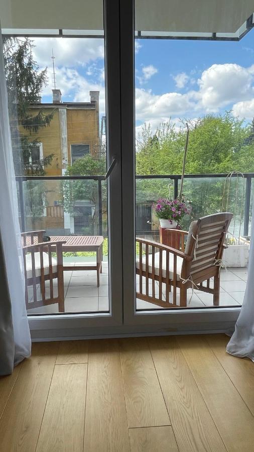 Apartamenty Warszawa Centrum Wlodarzewska 30 Kültér fotó