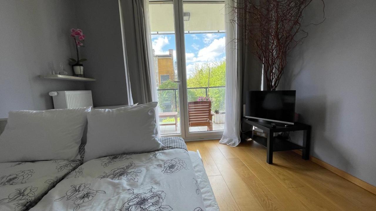 Apartamenty Warszawa Centrum Wlodarzewska 30 Kültér fotó