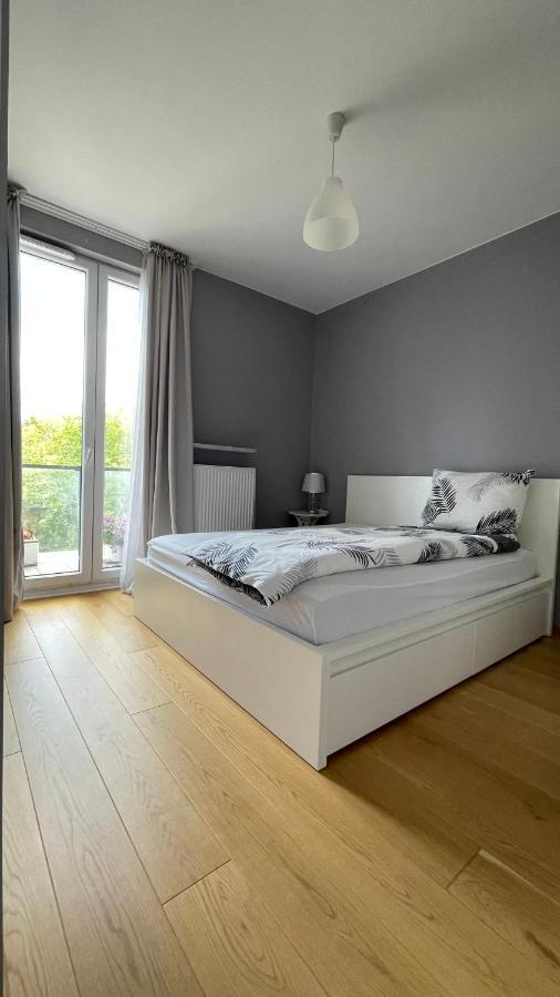 Apartamenty Warszawa Centrum Wlodarzewska 30 Kültér fotó