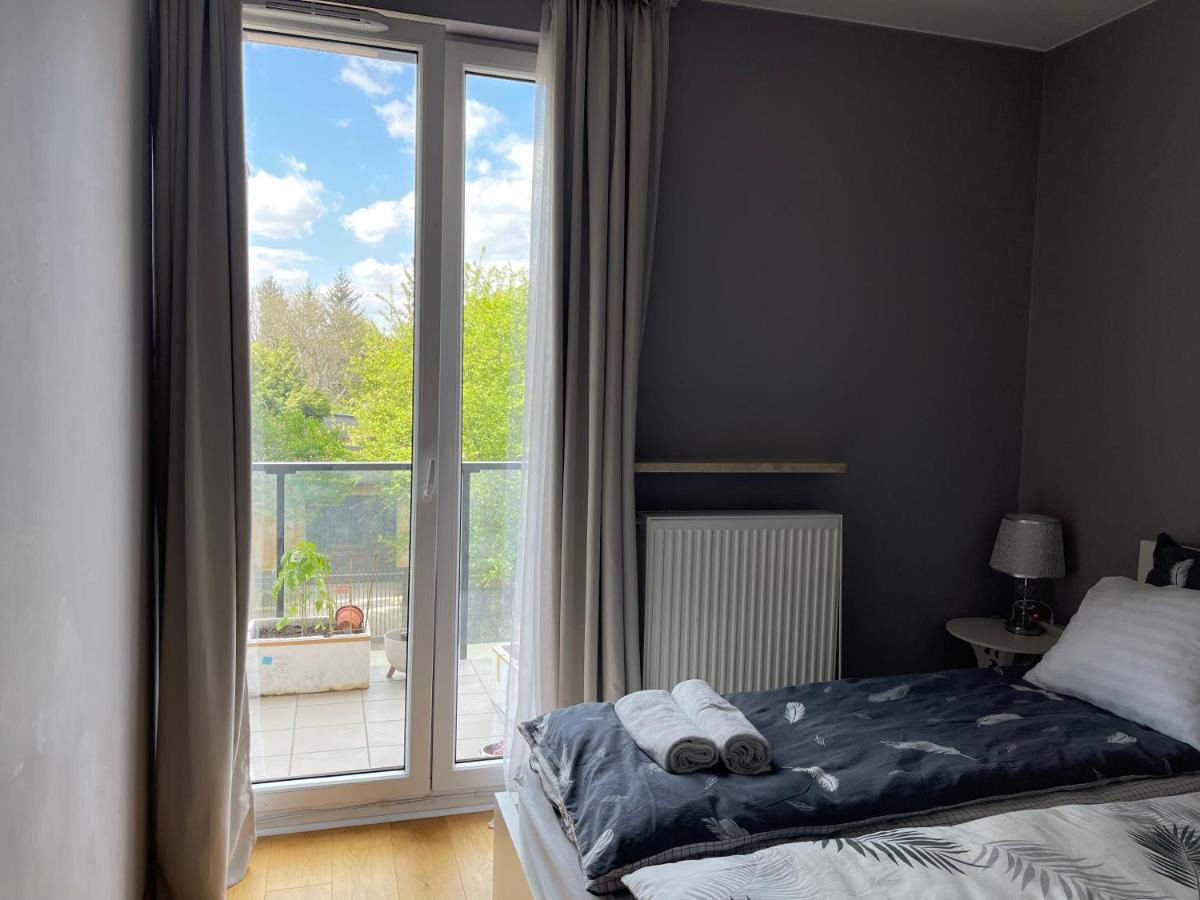 Apartamenty Warszawa Centrum Wlodarzewska 30 Kültér fotó