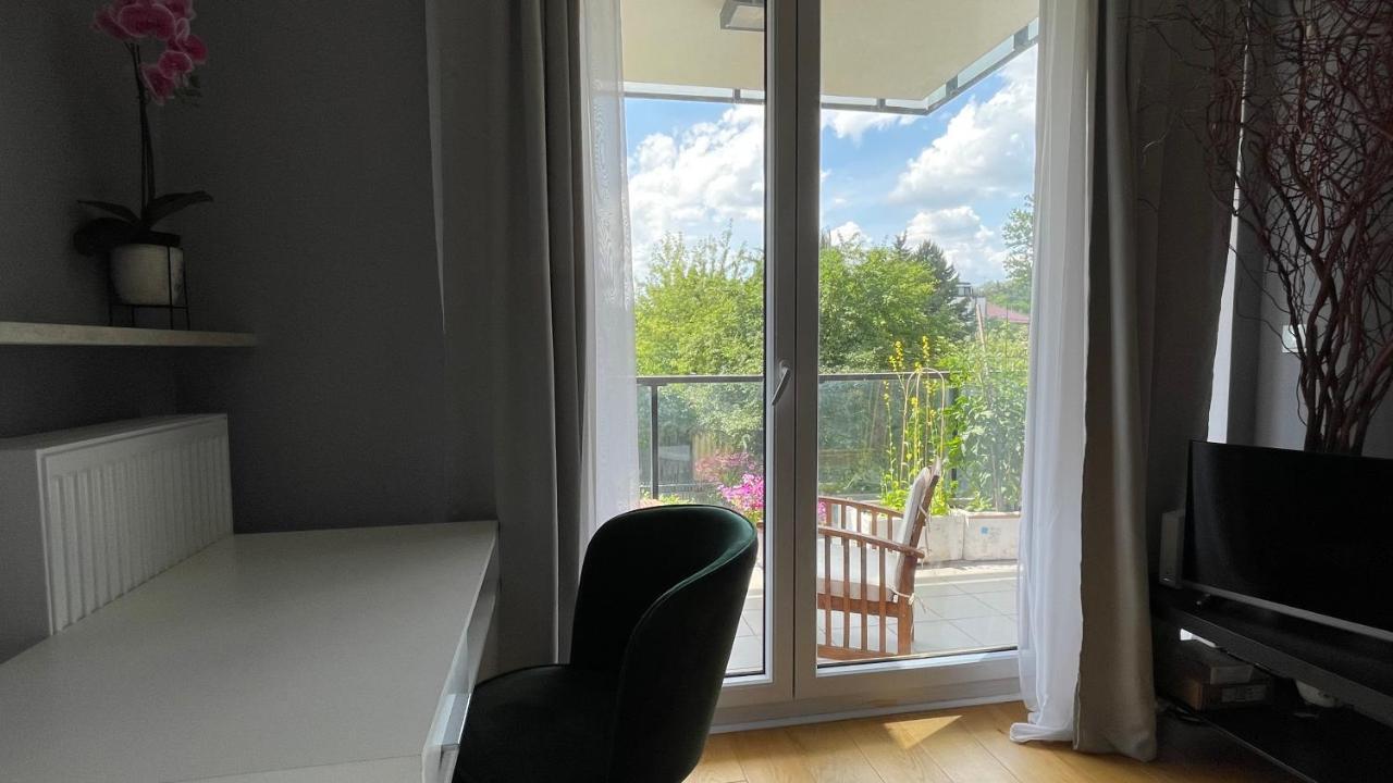Apartamenty Warszawa Centrum Wlodarzewska 30 Kültér fotó