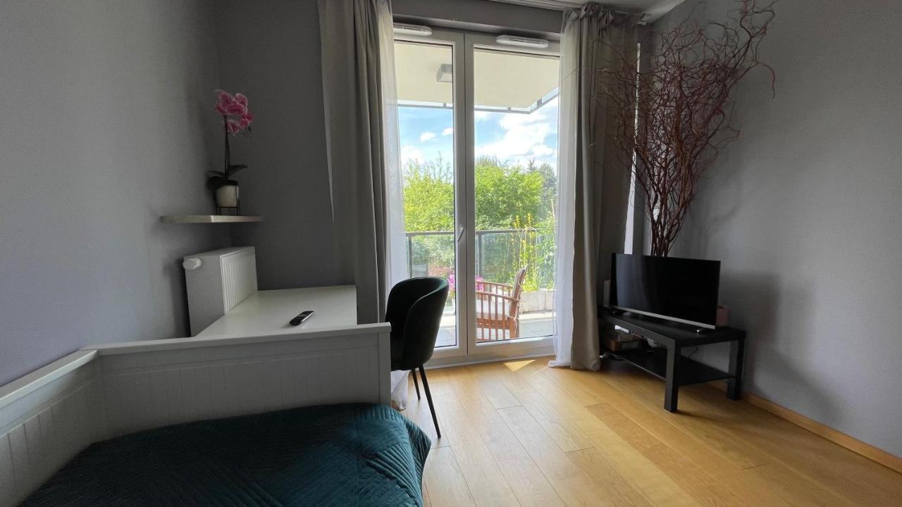 Apartamenty Warszawa Centrum Wlodarzewska 30 Kültér fotó