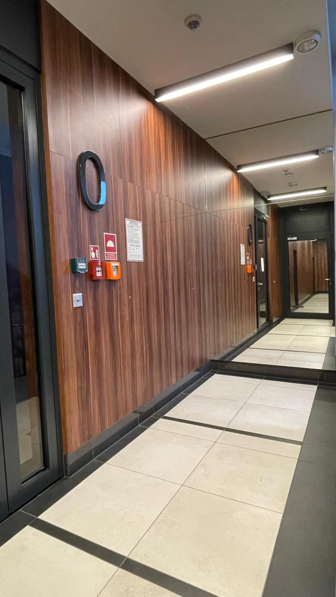Apartamenty Warszawa Centrum Wlodarzewska 30 Kültér fotó