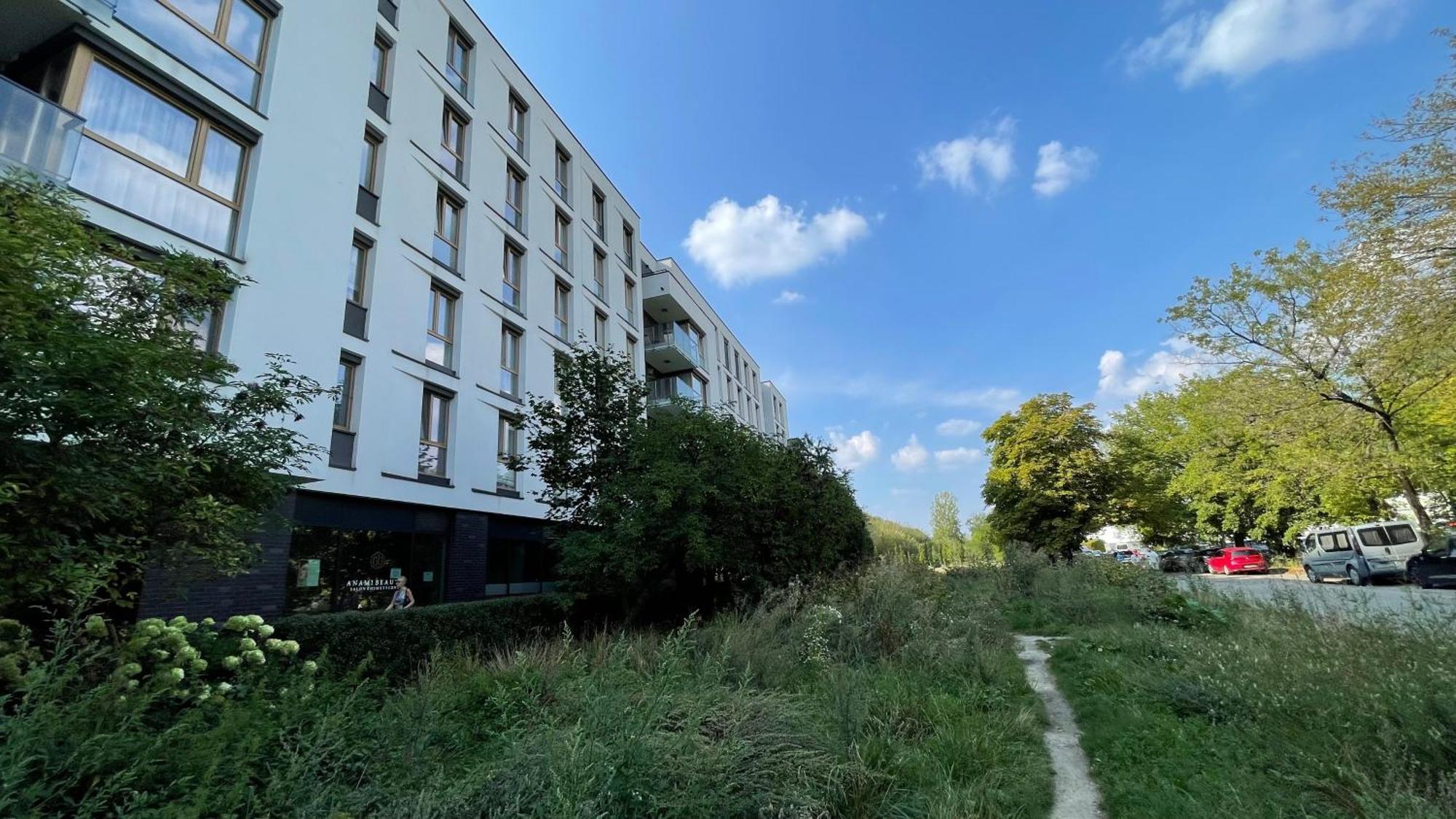 Apartamenty Warszawa Centrum Wlodarzewska 30 Kültér fotó